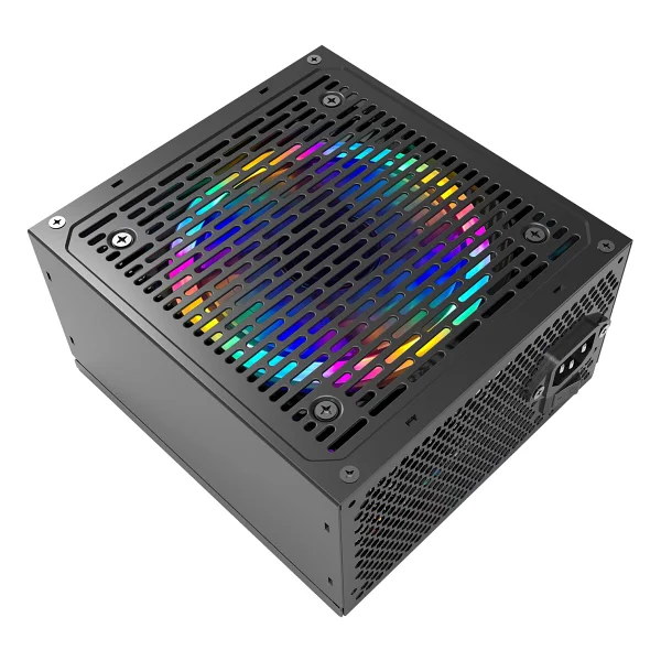 Rampage RGB-650 650 W Power Supply - Görsel 3