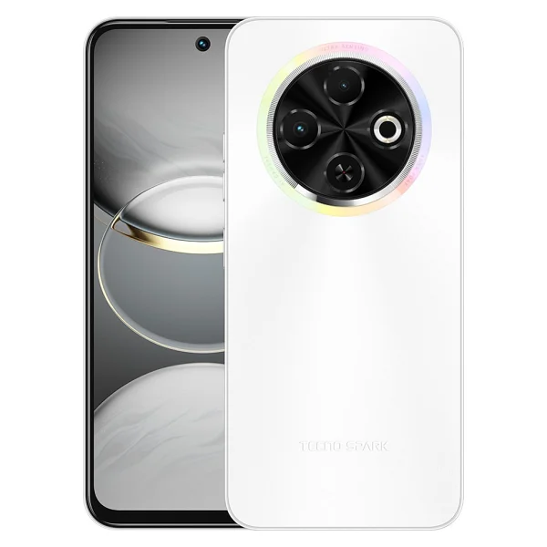 Tecno Spark 30c 256 GB 8 GB Beyaz - Görsel 8