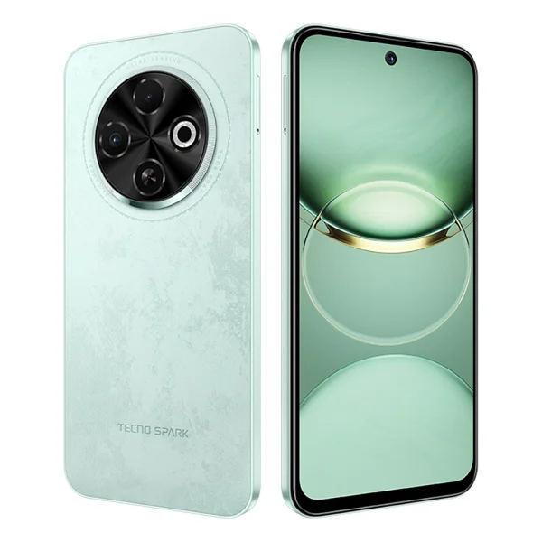 Tecno Spark 30c 256 GB 8 GB Yeşil - Görsel 4