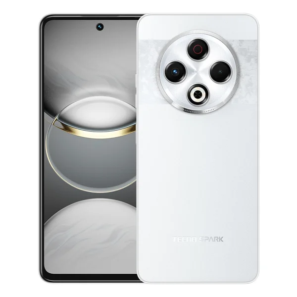 Tecno Spark 30 256 GB Beyaz - Görsel 7