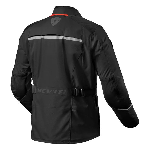 Revit Voltiac 3 H2o Gri Erkek 3 Mevsim Motosiklet Montu - Görsel 2