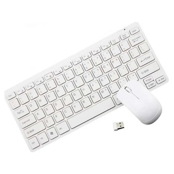 Platoon Pl-395 Tkl Kablosuz Klavye Mouse Seti - Görsel 2