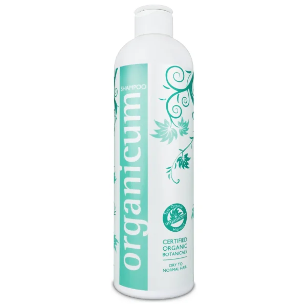 Organicum Kuru Normal Saçlar Için Besleyici Organik Şampuan 350 ml - Görsel 3