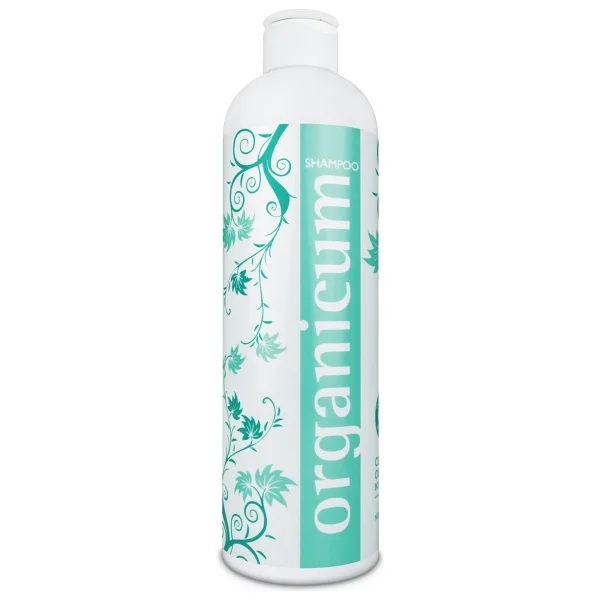 Organicum Kuru Normal Saçlar Için Besleyici Organik Şampuan 350 ml - Görsel 4