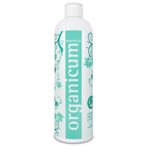 Organicum Kuru Normal Saçlar Için Besleyici Organik Şampuan 350 ml - Görsel 5