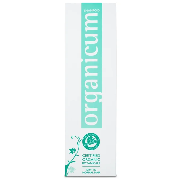 Organicum Kuru Normal Saçlar Için Besleyici Organik Şampuan 350 ml - Görsel 6