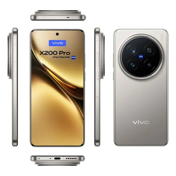 Vivo X200 Pro 512 GB - Görsel 5
