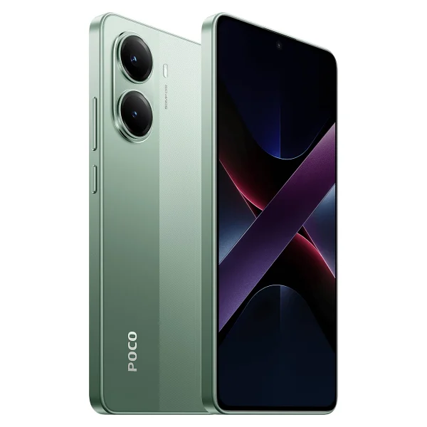 Poco X7 Pro 512 GB 12 GB Yeşil - Görsel 8