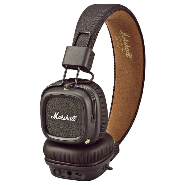 Marshall Major V Kulak Üstü Bluetooth Kulaklık - Görsel 10