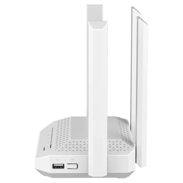 Keenetic Hopper Kn-3811 4 Port 3000 Mbps Router - Görsel 4