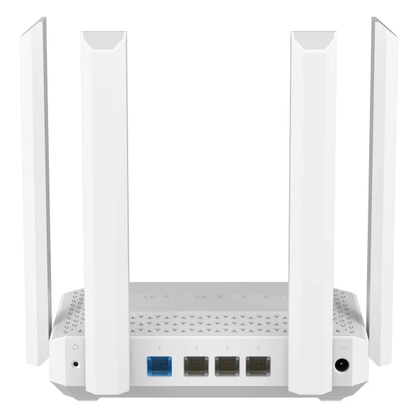 Keenetic Hopper Kn-3811 4 Port 3000 Mbps Router - Görsel 5