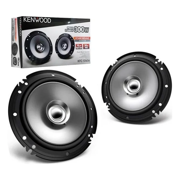 Kenwood Kfc-S1656 300 W 16 Cm Oto Hoparlör - Görsel 2