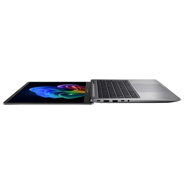 Asus Expertbook P5405csa-Wı7321tbs0d Intel Ultra 7 258v AI 32gb 256gb SSD Arc 140v Freedos 14" Wqxga 400nıt Ips Taşınabilir Bilgisayar Wı7321tbs0d01+Zettaçanta - Görsel 4