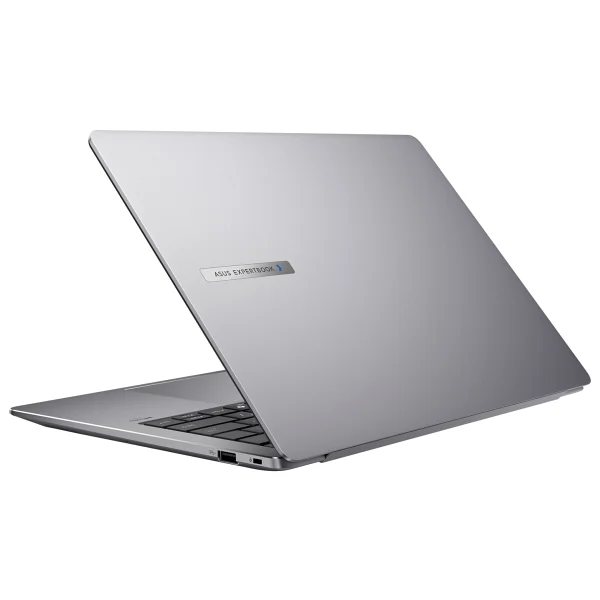 Asus Expertbook P5405csa-Wı7321tbs0d Intel Ultra 7 258v AI 32gb 256gb SSD Arc 140v Freedos 14" Wqxga 400nıt Ips Taşınabilir Bilgisayar Wı7321tbs0d01+Zettaçanta - Görsel 5