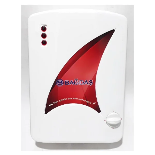 Bağdaş Elektrikli Lüks Banyo Şofbeni - Görsel 6