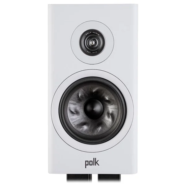 Polk Audio Reserve R200 Raf Tipi Beyaz Ev Sinema Hoparlörü - Görsel 2