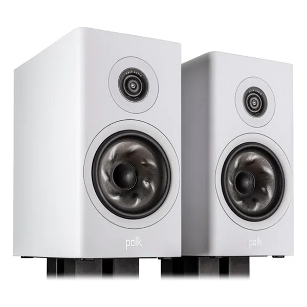 Polk Audio Reserve R200 Raf Tipi Beyaz Ev Sinema Hoparlörü - Görsel 3