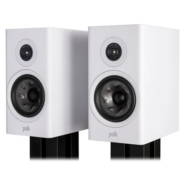 Polk Audio Reserve R200 Raf Tipi Beyaz Ev Sinema Hoparlörü - Görsel 4
