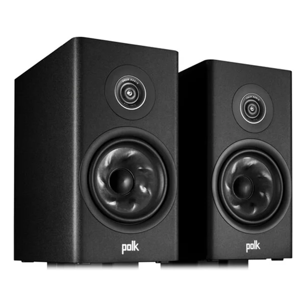 Polk Audio Reserve R200 Raf Tipi Siyah Ev Sinema Hoparlörü - Görsel 6
