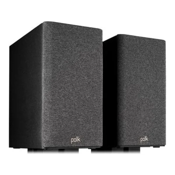 Polk Audio Reserve R200 Raf Tipi Siyah Ev Sinema Hoparlörü - Görsel 2