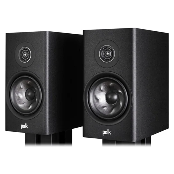 Polk Audio Reserve R200 Raf Tipi Siyah Ev Sinema Hoparlörü - Görsel 3