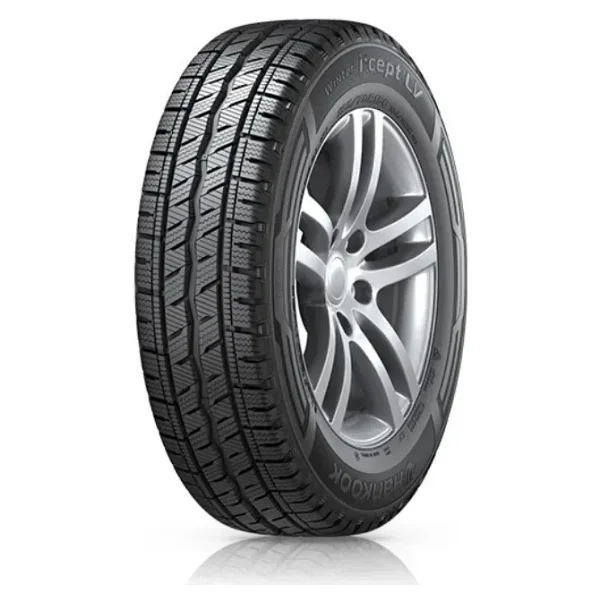 Hankook Winter İcept Lv Rw12 225/70 R15c 112/110r Kış Lastiği - 2024 - Görsel 3