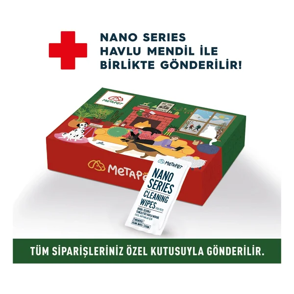 Metapet Beyaz Sabun Esanslı 500 Ml Kedi Koku Giderici Ve Leke Çıkarıcı Sprey - Görsel 2