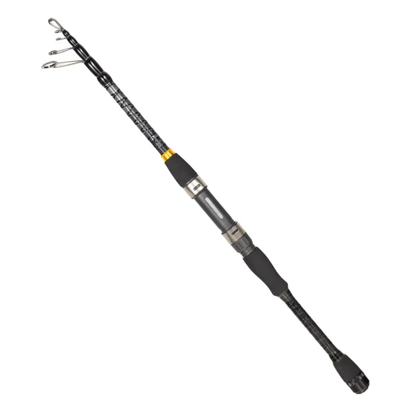 Ryuji Rock Fish 270 Cm 10-40 Gr Teleskopik Spin Kamış - Görsel 5