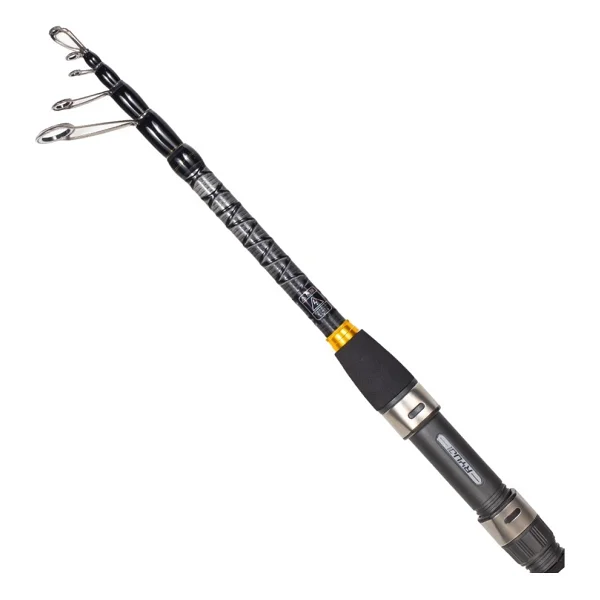 Ryuji Rock Fish 270 Cm 10-40 Gr Teleskopik Spin Kamış - Görsel 3