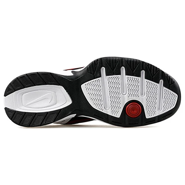Nike Air Monarch Iv 415445-101 Siyah-Beyaz Erkek Antrenman Ayakkabısı - Görsel 5