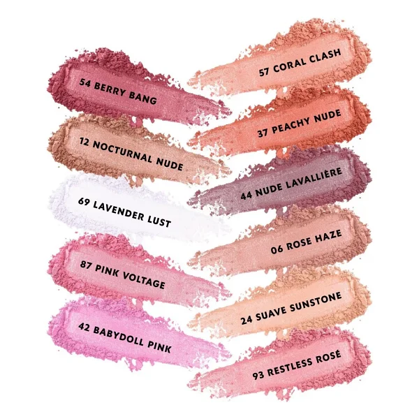 Yves Saint Laurent Make Me Pudra Allık - Görsel 9