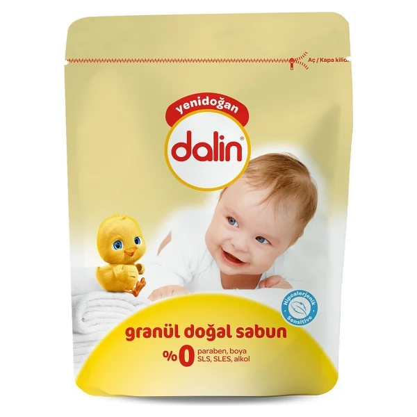 Dalin Granül Sabun 1000 Gr - Görsel 7