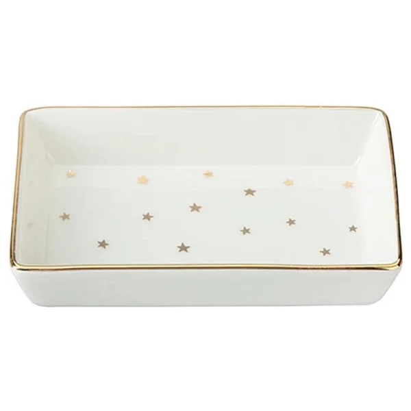 Porland Forest 7x11 Cm Meze Tabağı 04lfh000587 - Görsel 4