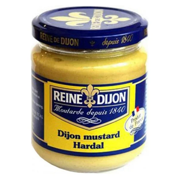 Reine Dijon 200 Gr Hardal - Görsel 2