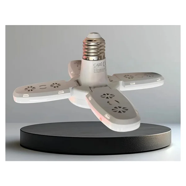 Cata Ct-1151 Pervane 30 W E27 LED Ampul - Görsel 2