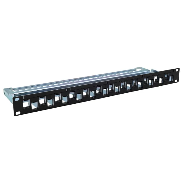 24 Port Cat6 Utp Patch Panel (Dolu) - Görsel 6