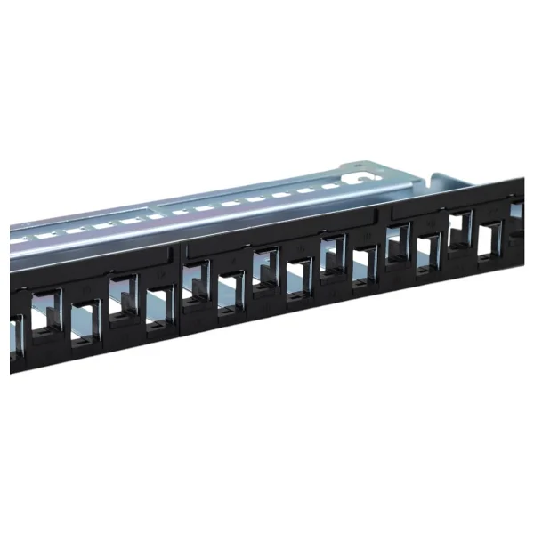 24 Port Cat6 Utp Patch Panel (Dolu) - Görsel 3