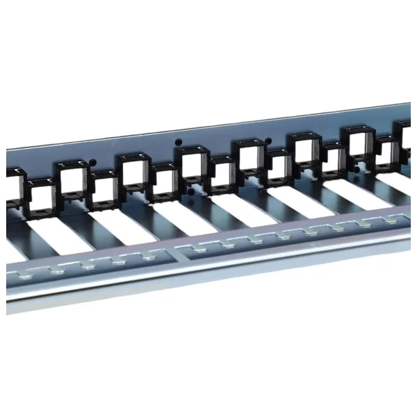 24 Port Cat6 Utp Patch Panel (Dolu) - Görsel 4