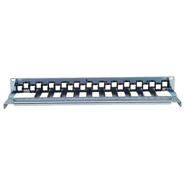 24 Port Cat6 Utp Patch Panel (Dolu) - Görsel 5