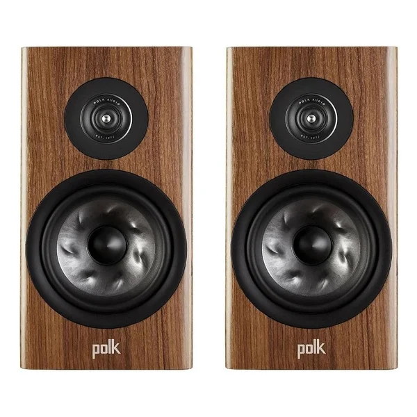 Polk Audio Reserve R200 Raf Tipi Kahverengi Ev Sinema Hoparlörü - Görsel 2