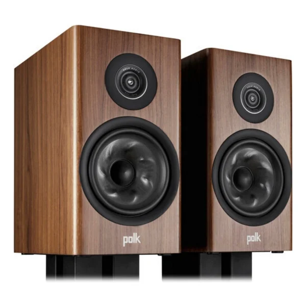 Polk Audio Reserve R200 Raf Tipi Kahverengi Ev Sinema Hoparlörü - Görsel 5