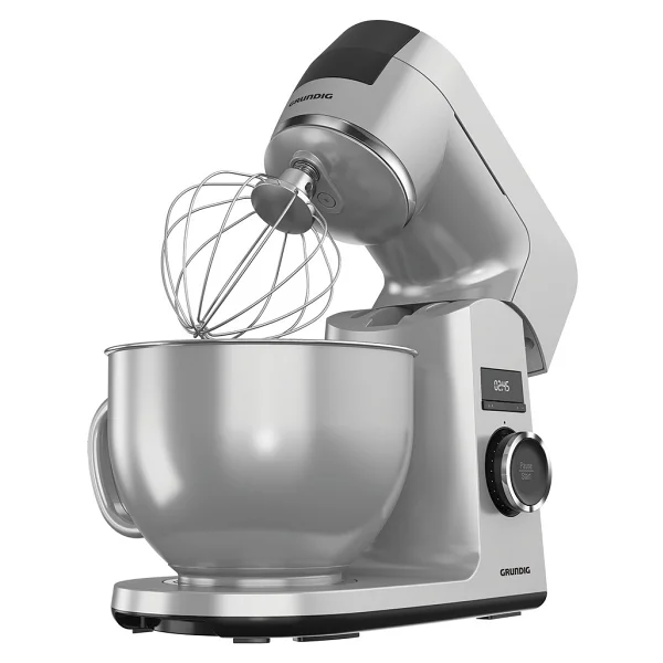 Grundig Kmp 8650 S 1000 W 4 Lt Mutfak Şefi - Görsel 3