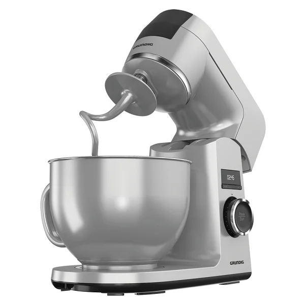 Grundig Kmp 8650 S 1000 W 4 Lt Mutfak Şefi - Görsel 4
