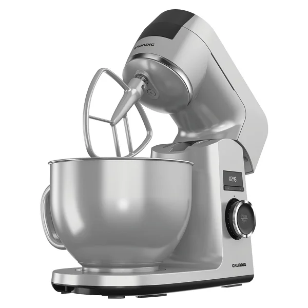 Grundig Kmp 8650 S 1000 W 4 Lt Mutfak Şefi - Görsel 5
