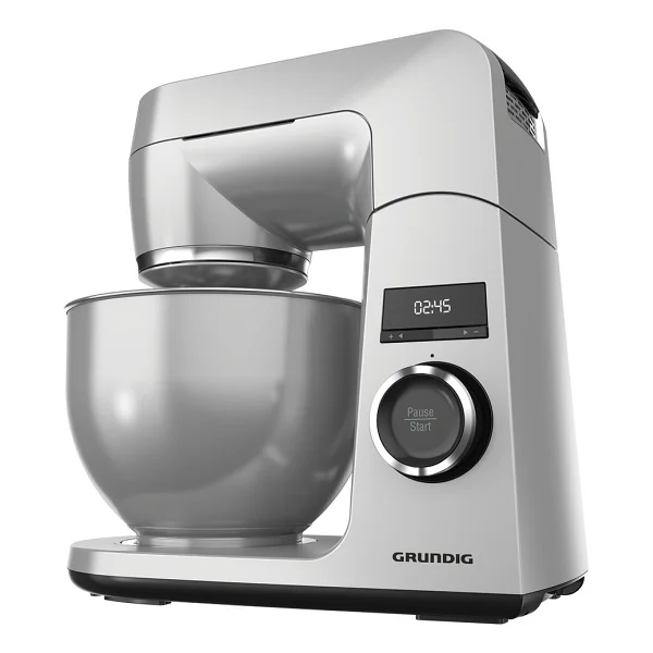 Grundig Kmp 8650 S 1000 W 4 Lt Mutfak Şefi - Görsel 6