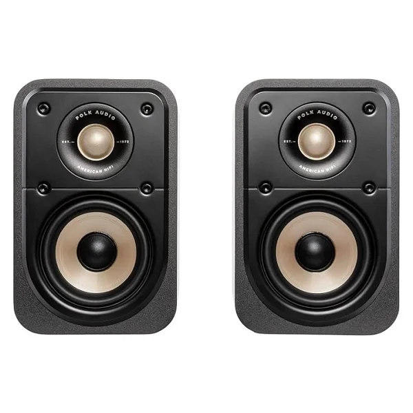 Polk Auido Signature Elite S-10 Raf Tipi Hoparlör - Görsel 5