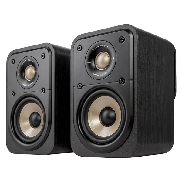 Polk Auido Signature Elite S-10 Raf Tipi Hoparlör - Görsel 2