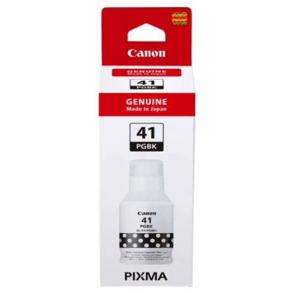 Canon Gı-41y Sarı Mürekkep - Görsel 5