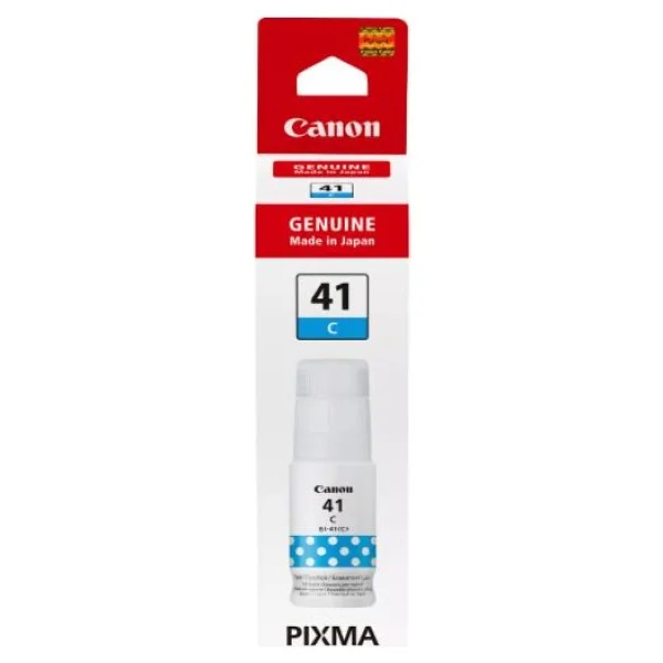 Canon Gı-41y Sarı Mürekkep - Görsel 7