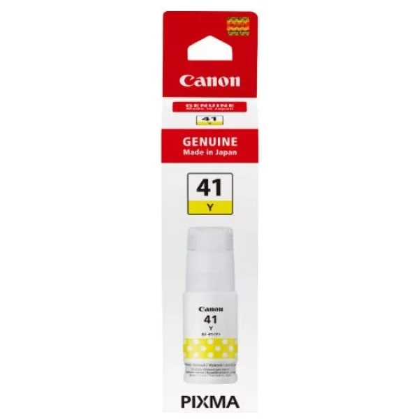 Canon Gı-41y Sarı Mürekkep - Görsel 3